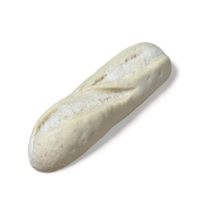 Bánh mì baguette Châu Âu truyền thống 80g *3
